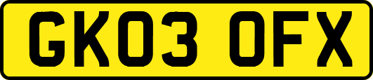 GK03OFX