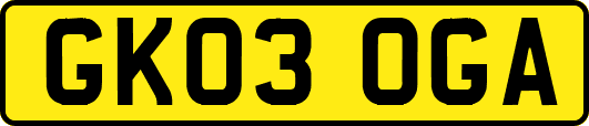 GK03OGA