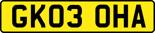 GK03OHA