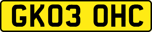 GK03OHC