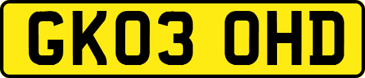 GK03OHD