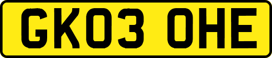 GK03OHE