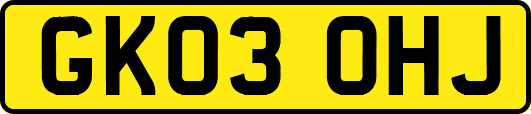 GK03OHJ