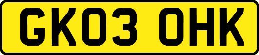 GK03OHK