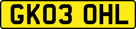 GK03OHL