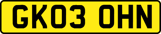 GK03OHN