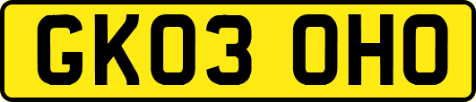 GK03OHO