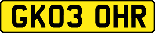 GK03OHR