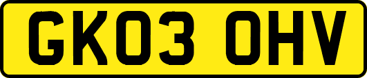GK03OHV