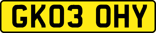 GK03OHY