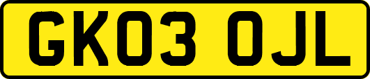 GK03OJL