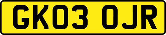 GK03OJR
