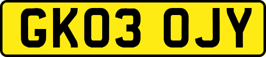 GK03OJY