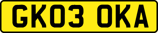 GK03OKA