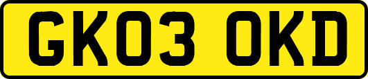 GK03OKD