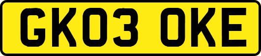 GK03OKE