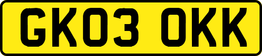 GK03OKK