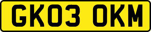 GK03OKM