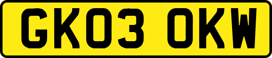 GK03OKW