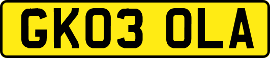 GK03OLA