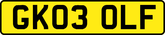 GK03OLF