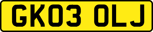 GK03OLJ