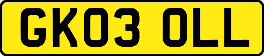 GK03OLL