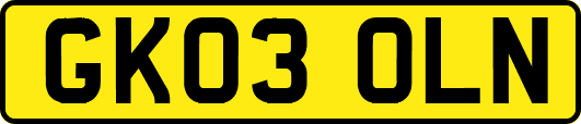 GK03OLN