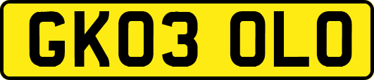 GK03OLO