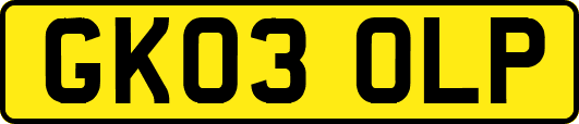 GK03OLP