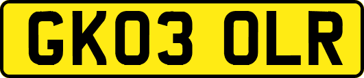GK03OLR