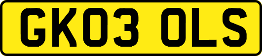 GK03OLS