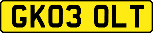 GK03OLT