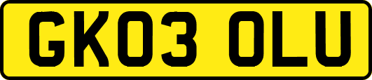 GK03OLU