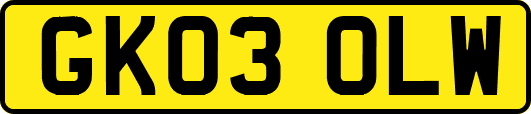 GK03OLW