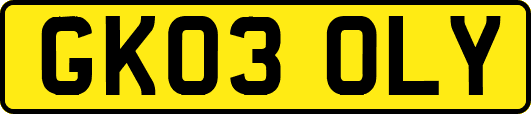 GK03OLY