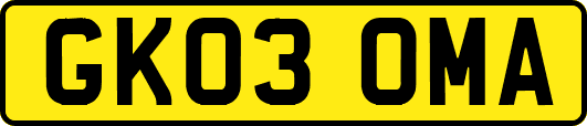 GK03OMA