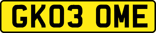 GK03OME