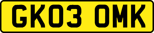 GK03OMK