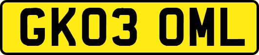 GK03OML
