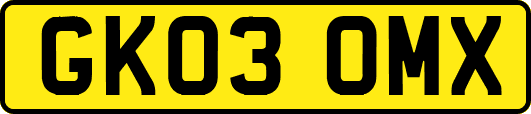 GK03OMX