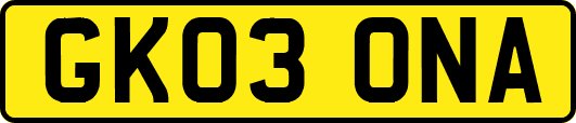 GK03ONA