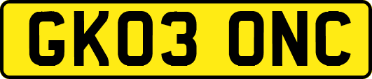 GK03ONC