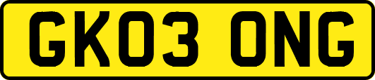 GK03ONG