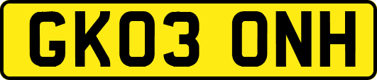 GK03ONH