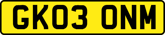 GK03ONM