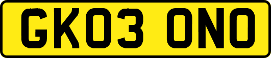 GK03ONO