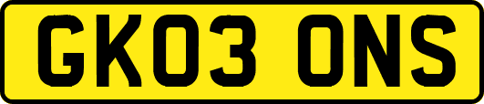 GK03ONS