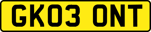 GK03ONT