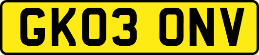 GK03ONV